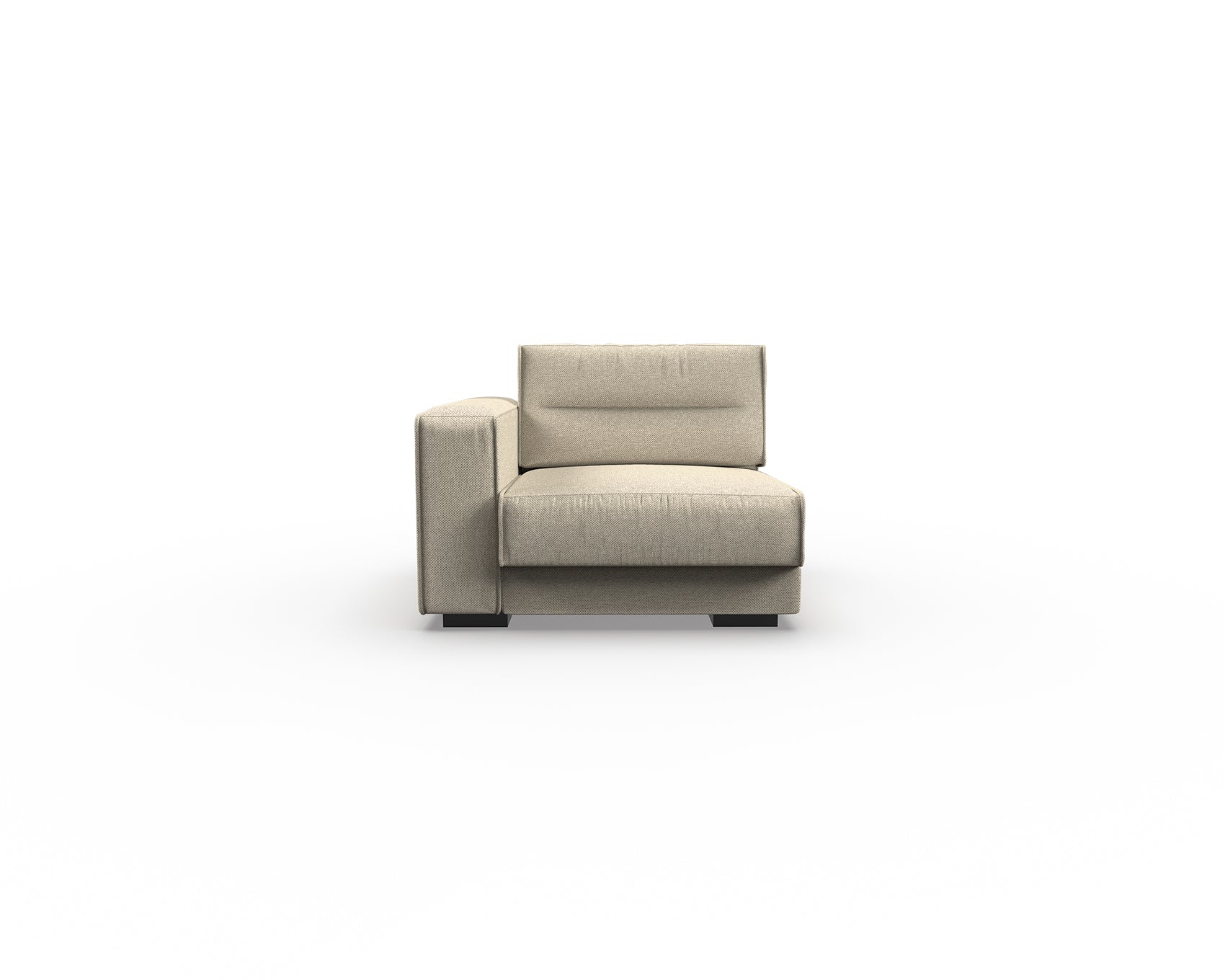 Bigboy 1 Seater Sofa with Left Arm